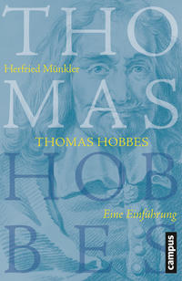 Vorderes Coverbild Thomas Hobbes
