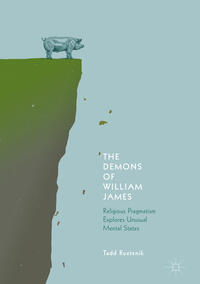 Vorderes Coverbild The Demons of William James