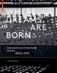 Vorderes Coverbild Where Dreams Are Born