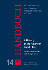 Vorderes Coverbild A History of the American Short Story