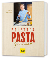 Vorderes Coverbild Polettos Pasta Passione