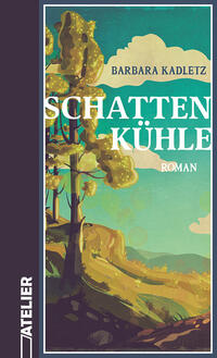 Vorderes Coverbild Schattenkühle