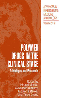 Vorderes Coverbild Polymer Drugs in the Clinical Stage