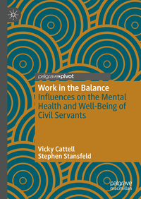 Vorderes Coverbild Work in the Balance