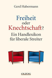 Vorderes Coverbild Freiheit oder Knechtschaft?