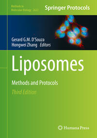 Vorderes Coverbild Liposomes