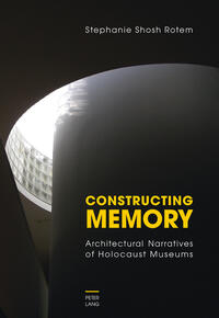 Vorderes Coverbild Constructing Memory