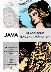 Vorderes Coverbild Java - Klassische Sagen und Märchen