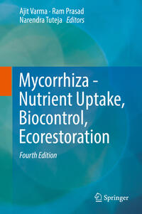 Vorderes Coverbild Mycorrhiza - Nutrient Uptake, Biocontrol, Ecorestoration