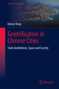 Vorderes Coverbild Gentrification in Chinese Cities