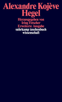Vorderes Coverbild Hegel. Eine Vergegenwärtigung seines Denkens