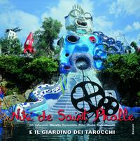 Vorderes Coverbild Niki de Saint Phalle e il Giardino Dei Tarocchi
