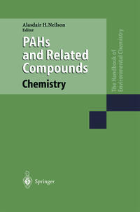 Vorderes Coverbild PAHs and Related Compounds