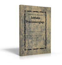 Vorderes Coverbild Praktischer und theoretischer Leitfaden der Präzisionsreglage