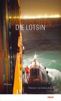 Vorderes Coverbild Die Lotsin