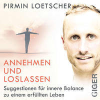 Vorderes Coverbild Annehmen und Loslassen