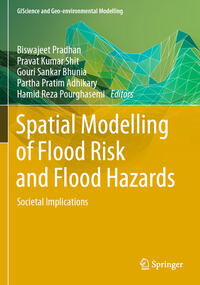 Vorderes Coverbild Spatial Modelling of Flood Risk and Flood Hazards