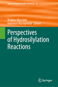 Vorderes Coverbild Perspectives of Hydrosilylation Reactions