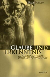 Vorderes Coverbild Glaube und Erkenntnis