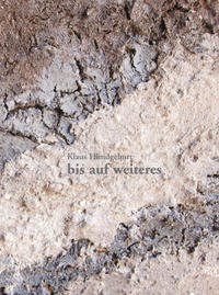 Vorderes Coverbild bis auf weiteres