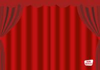 Vorderes Coverbild Vorhangkarte für das Erzähltheater Kamishibai