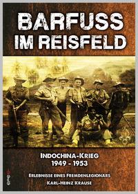 Vorderes Coverbild Barfuss im Reisfeld