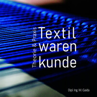 Vorderes Coverbild Textilwarenkunde