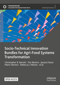 Vorderes Coverbild Socio-Technical Innovation Bundles for Agri-Food Systems Transformation