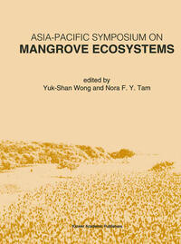 Vorderes Coverbild Asia-Pacific Symposium on Mangrove Ecosystems