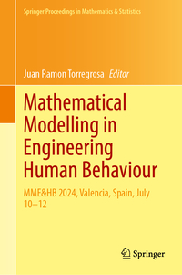 Vorderes Coverbild Mathematical Modelling in Engineering Human Behaviour