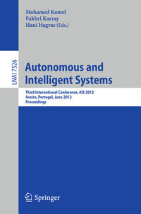 Vorderes Coverbild Autonomous and Intelligent Systems