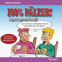 Vorderes Coverbild 100% PÄLZER! Rentnerschbaß