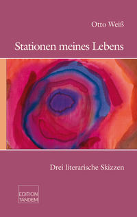 Vorderes Coverbild Stationen meines Lebens