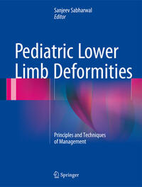 Vorderes Coverbild Pediatric Lower Limb Deformities