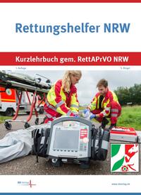Vorderes Coverbild Rettungshelfer NRW