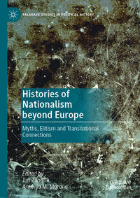 Vorderes Coverbild Histories of Nationalism beyond Europe