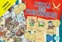 Vorderes Coverbild L’isola delle preposizioni