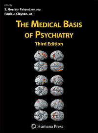 Vorderes Coverbild The Medical Basis of Psychiatry