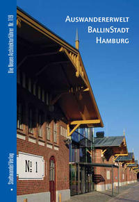 Vorderes Coverbild Auswandererwelt BallinStadt Hamburg