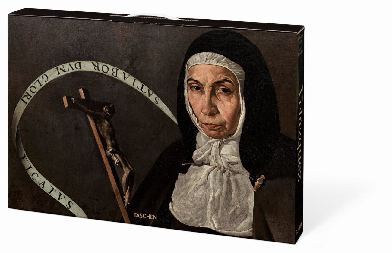 Beispielinhalt (Bild) Velázquez. The Complete Works