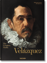 Vorderes Coverbild Velázquez. The Complete Works
