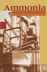 Vorderes Coverbild Ammonia