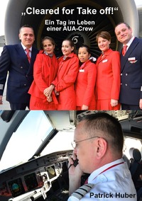 Vorderes Coverbild „Cleared for Take off!“