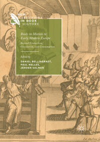 Vorderes Coverbild Books in Motion in Early Modern Europe