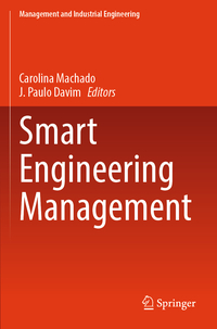 Vorderes Coverbild Smart Engineering Management