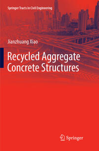 Vorderes Coverbild Recycled Aggregate Concrete Structures