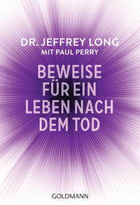Vorderes Coverbild Beweise für ein Leben nach dem Tod