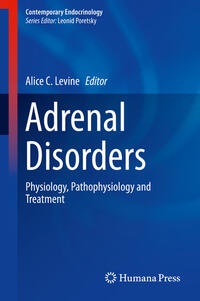 Vorderes Coverbild Adrenal Disorders