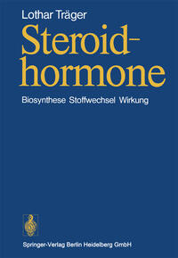 Vorderes Coverbild Steroidhormone