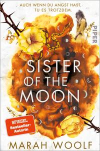 Vorderes Coverbild Sister of the Moon